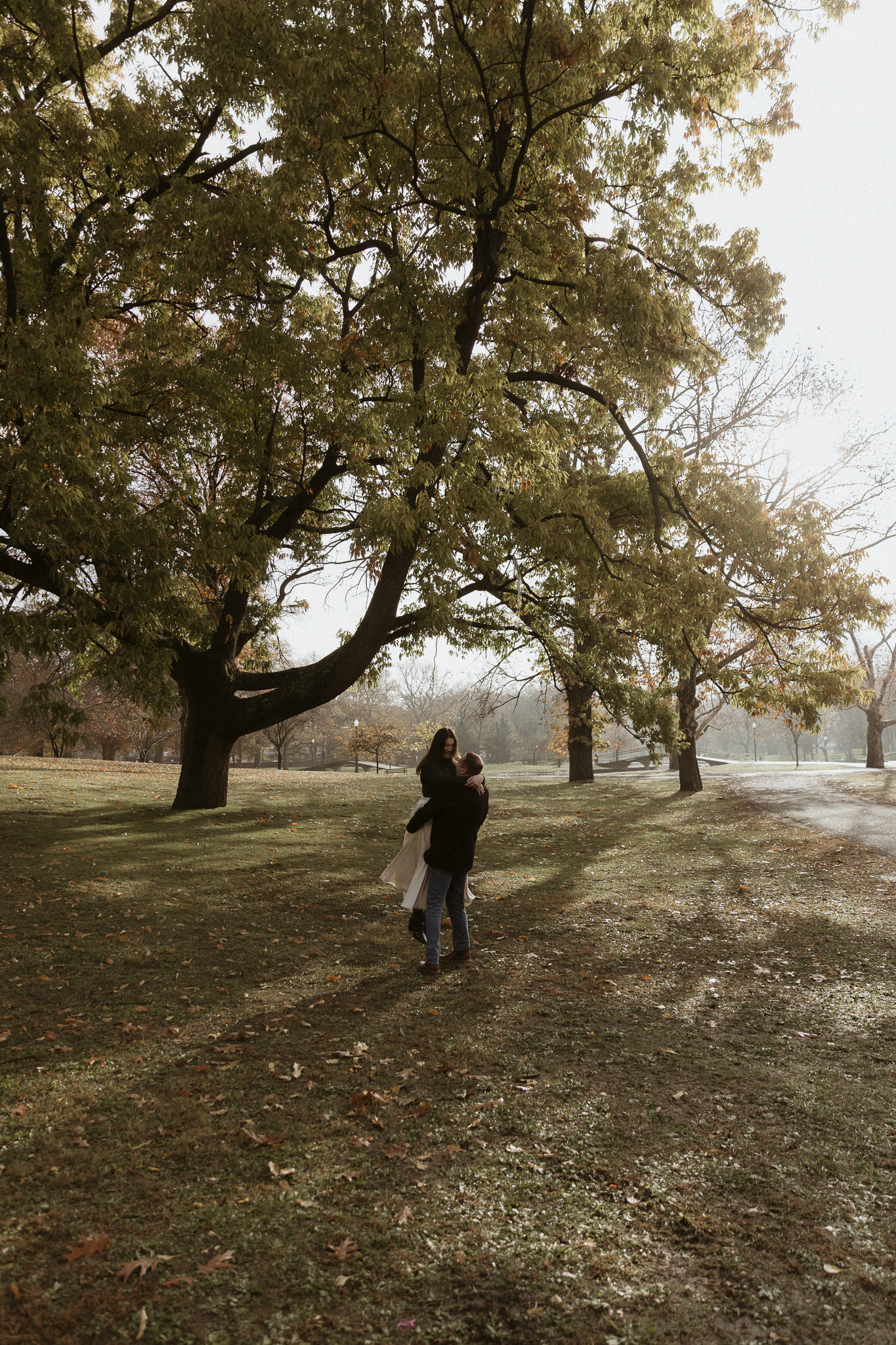 Virginia couples session