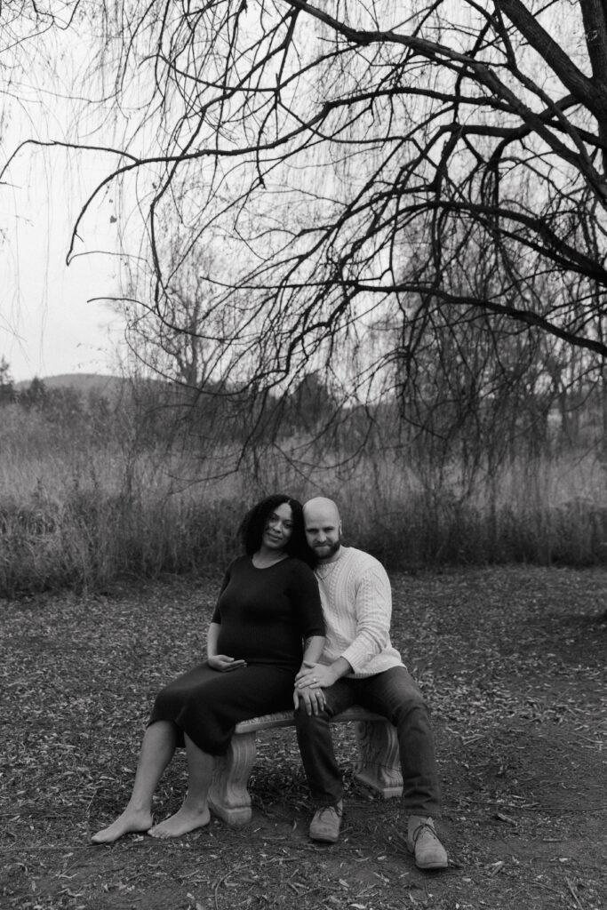Free engagement photo location near Charlottesville, Virginia Barboursville Vineyard